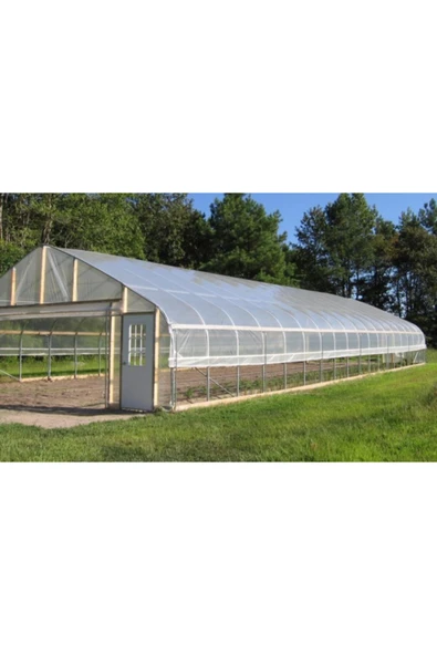 ÇİFTÇİ PLASMAR Eni 10mt X Boy 30mt 36 Aylık 350 Mikron Uv+eva Katkılı Sera Naylonu ürün görseli