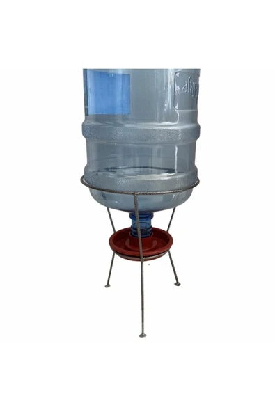 Damacana Suluğu Demir Stand Damacana Dahil Değildir - Resim 2