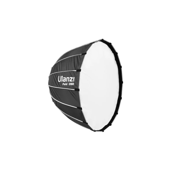 Ulanzi 90 cm Bowens Mount Parabolic Softbox L055 ürün görseli