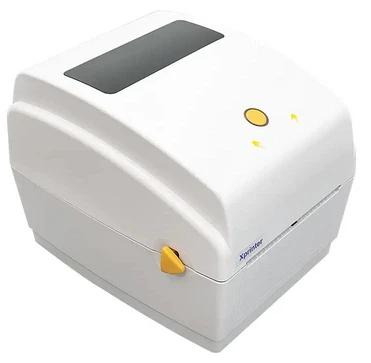 Xprinter XP-429B Direkt Termal, 203 Dpi Usb, Masaüstü Barkod Etiket Rulo Yazıcı - Resim 3