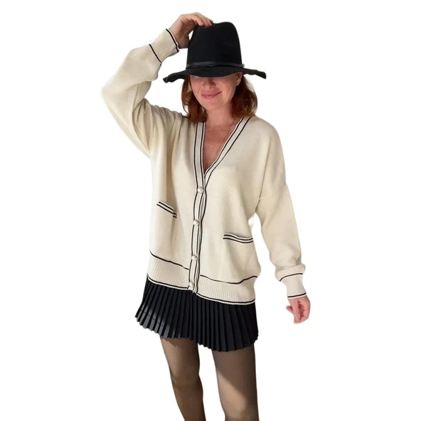 Penti Kadın Thinlooking Thermal (İnce Görünen Termal) Külotlu Çorap - Resim 6