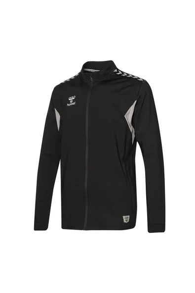 hummel Otantik Zip Jacket Siyah Erkek Fermuarlı Ceket ürün görseli 1