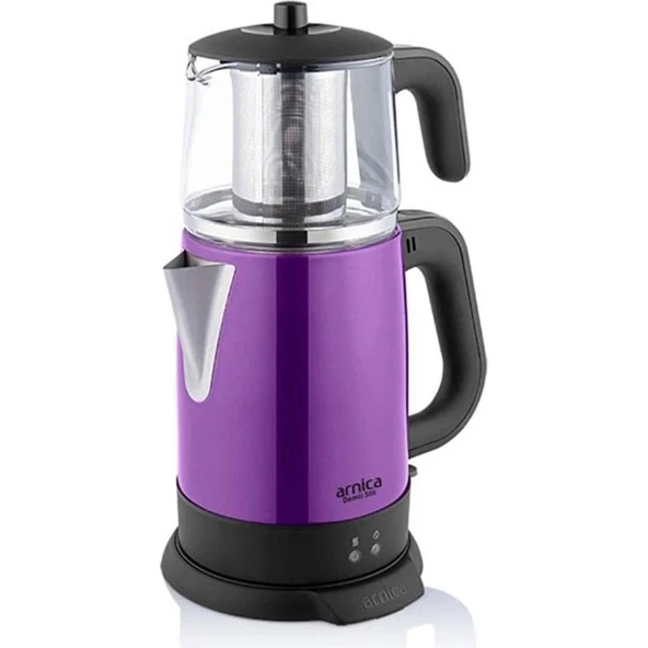 ARNICA IH33202 DEMLI STIL MOR CAM CAY MAKINESI ürün görseli