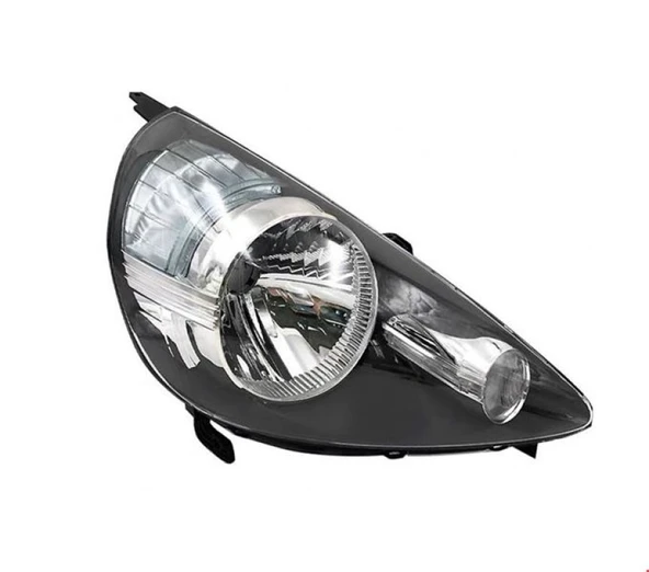 Honda On Far Siyah Sag Jazz 02>05 - Vortex V1403482 ürün görseli 1