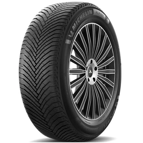 Michelin Alpin 7 225/45 R17 91H Kış Lastiği - 2024 ürün görseli