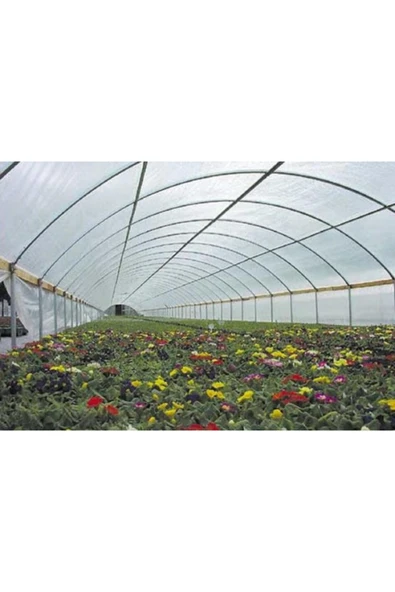 ÇİFTÇİ PLASMAR 36 Aylık Sera Naylonu 360 Mikron Uv - Eva-ır-ao-ae Katkılı 8x12 ürün görseli
