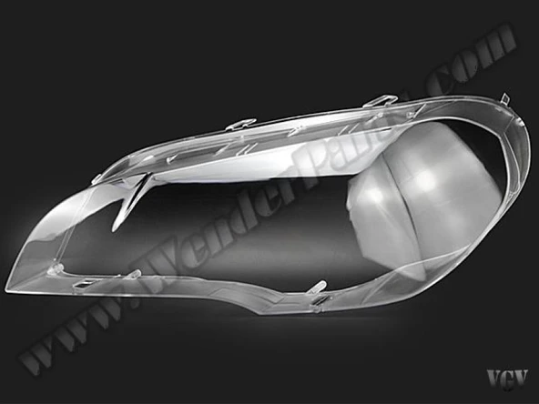 Bmw Far Camı Bmw E70 Sol 10>13 - Wenderparts Ba63117240787p1 ürün görseli