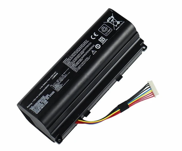 Asus   A42LM93  Notebook Bataryası Pili ürün görseli 1