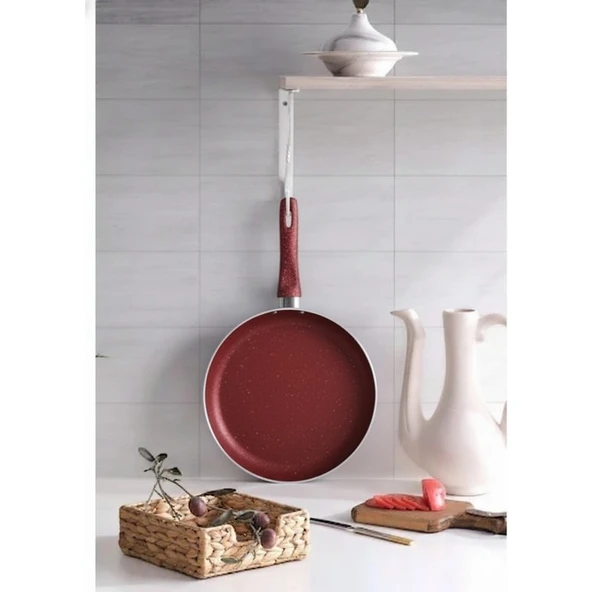 Lines Granit Tava 18 cm - Resim 2