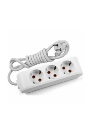 3 LÜ GRUP PRİZ 2 TRF + 1 MNF TEM ürün görseli 1