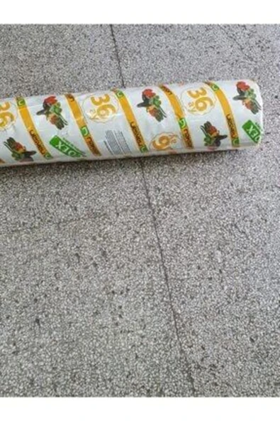 ÇİFTÇİ PLASMAR Eni 8mt X Boy 18 Mt 36 Aylık 350 Mikron Uv+eva Katkılı Orjinal Sera Naylonu - Resim 4