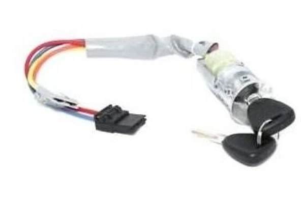 Renault Kontak Anahtarı Renault Kangoo 98 08 - Hellux Hlc600075 ürün görseli