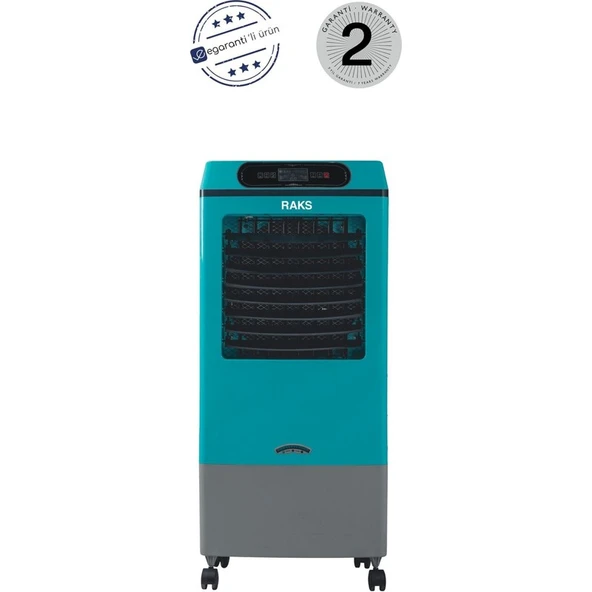 Raks Boreas 240 Hava Soğutucu 240W - Resim 3