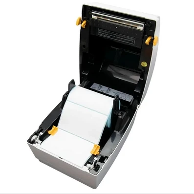 Xprinter XP-429B Direkt Termal, 203 Dpi Usb, Masaüstü Barkod Etiket Rulo Yazıcı - Resim 6