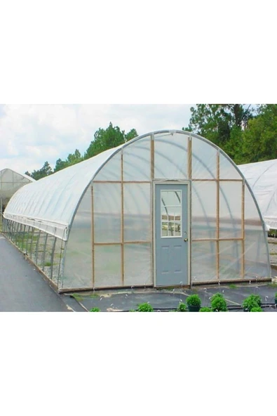 ÇİFTÇİ PLASMAR 36 Aylık 350 Micron Sera Naylonu 12m X 15m - Resim 2