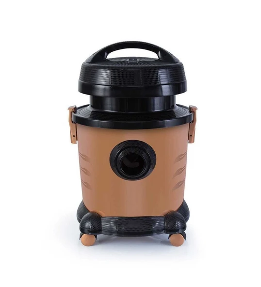 Fantom Eco Wd 2700 Islak Kuru ElektriKli Süpürge Siyah ürün görseli