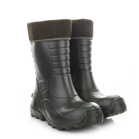 Ultra Hafif Eva Çizme - Yukon -30° - Haki (813) - Resim 2