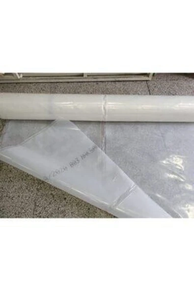 ÇİFTÇİ PLASMAR Eni 8mt X Boy 20 Mt 36 Aylık 350 Mikron Uv+eva Katkılı Orjinal Sera Naylonu ürün görseli