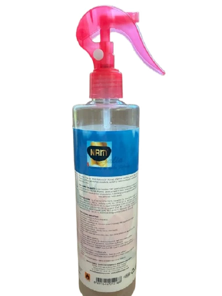 Nrm Tampa Beyaz, Sabun Kokulu Oda Spreyi  400 ml 1 Adet - Resim 3