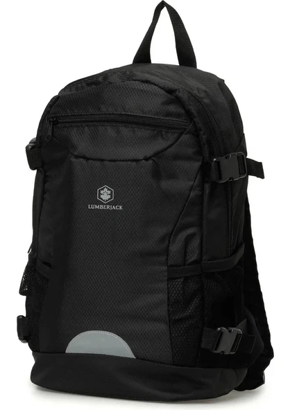 Lumberjack Sport Ljk Bpck 5pr Siyah Unisex Çanta 102033435 - Resim 2