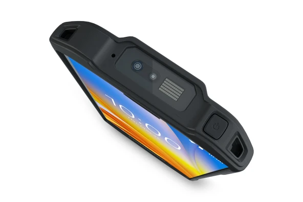 ZEBRA TC21 El Terminali, WLAN, GMS, SE4100, NFC, 3GB/32GB, 13MP RFC, Standart Pil - Resim 3