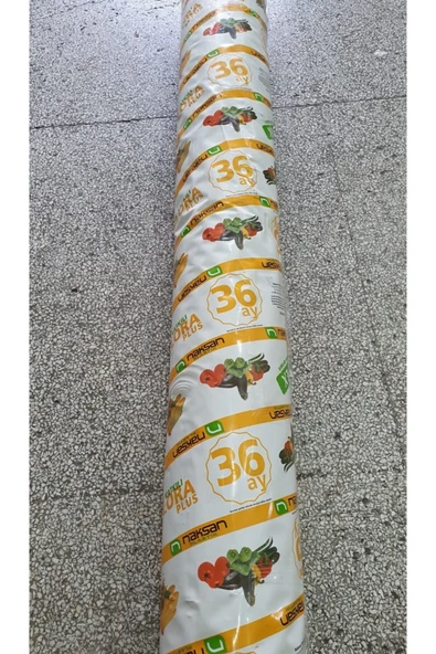 ÇİFTÇİ PLASMAR Eni 12mt X Boy 30mt 36aylık Uv+eva Katkılı 350 Mikron Orjinal Sera Naylonu - Resim 2