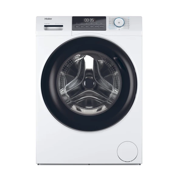 Haier I-Pro Series 1 HW100-BP14929A 1400 Devir 10 kg Çamaşır Makinesi ürün görseli 1