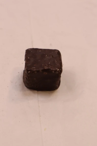 Öz Altın Kayısı Bitter Çikolatalı Kayısı Lokumu 1 KG - Resim 2