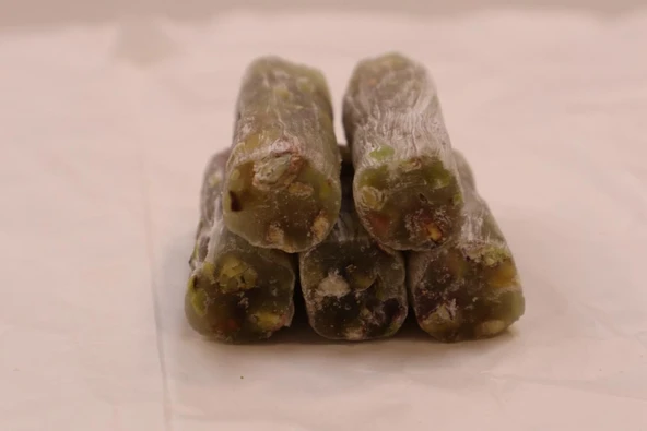 Öz Altın Kayısı Fıstıklı Fitil Lokum 1KG ürün görseli 1