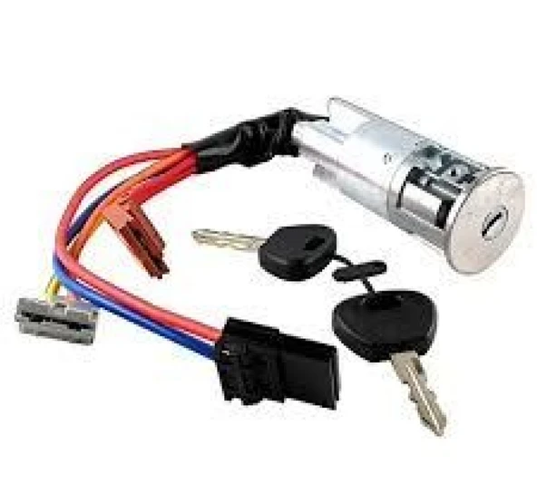 Psa Kontak Kilit Silindiri Partner 1.4- 1.8- 1.9 - Berlingo 1.4- 1.8 - Hellux Hlc600132 ürün görseli