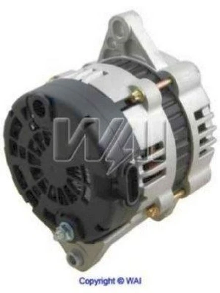 Chevrolet Alternator 12v 85a Delco Tip Lacetti Aveo Nubıra - Waı 8483n ürün görseli