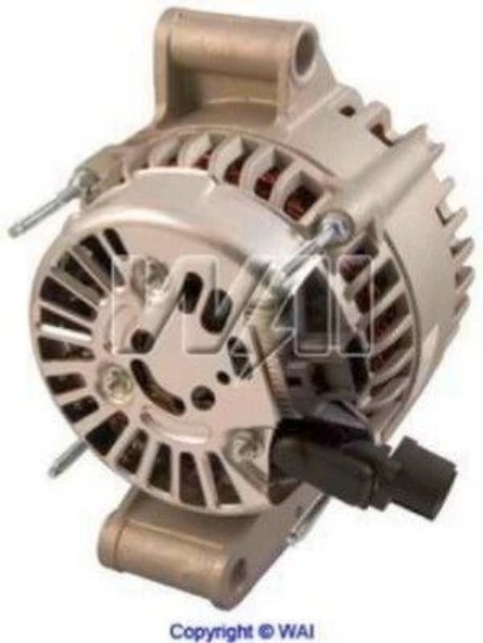 Ford Alternator 12 V 105 A Mondeo 2.0 16v 1.8 16v 00>07 Duretec (benzinli) - Waı 22150n ürün görseli