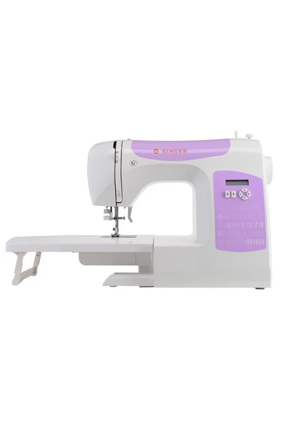 Singer C5205-PR Mor Elektronik Dikiş Makinesi - Resim 2