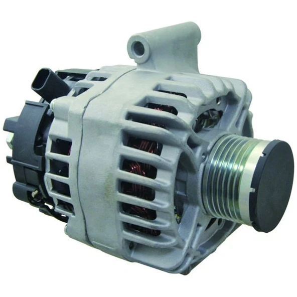 Opel Alternator 12v 120a Agıla Astra H Corsa C Corsa D Meriva Tigra 1,3cdti 05> - Waı 24065n - Resim 1