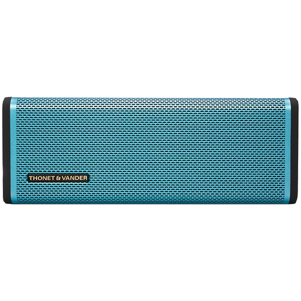 Thonet & Vander Frei Topp 24W RMS Taşınabilir TWS Mavi Bluetooth Hoparlör HK096-03619 ürün görseli