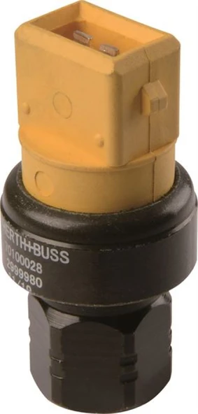 Ford Basınc Musuru Klima İcin  C-Max 07, Fiesta 02, Focus 04, Focus 08, Focus 99, Fusıon 04>14 B-Max 12> - Herth+buss 70100028 ürün görseli 1