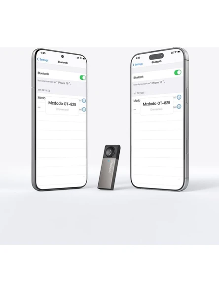 Mcdodo OT-8250 Kablosuz Araç Adaptörü - Resim 4