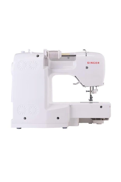 Singer C5205-GR Gri Elektronik Dikiş Makinesi - Resim 5