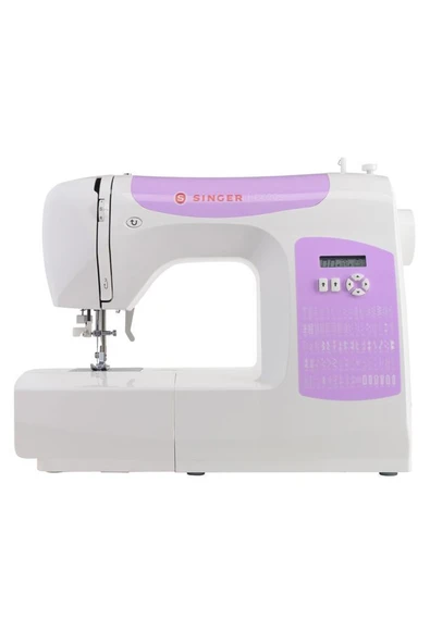 Singer C5205-PR Mor Elektronik Dikiş Makinesi ürün görseli