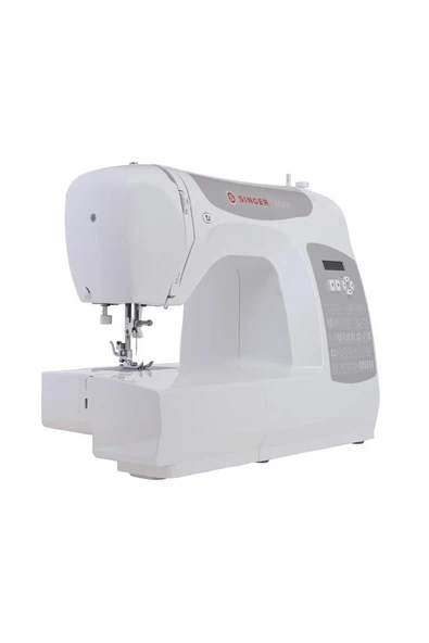 Singer C5205-GR Gri Elektronik Dikiş Makinesi - Resim 3