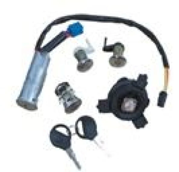 Psa Kontak Anahtarı Set 206 - Hellux Hlc600076 ürün görseli 1