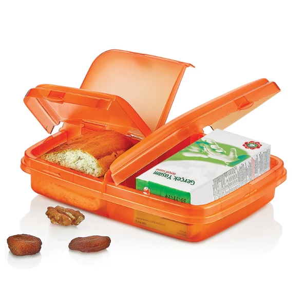 Natürel Beslenme Kabı - Resim 2