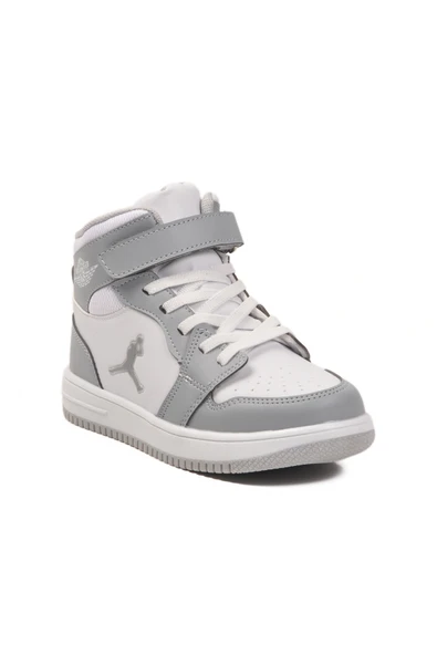 Cool Buz Bilek Boy Erkek Çocuk Sneaker Haykat Uzun F - Resim 3