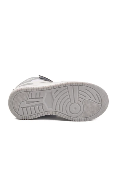 Cool Buz Bilek Boy Erkek Çocuk Sneaker Haykat Uzun F - Resim 5