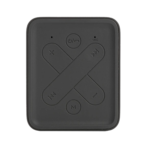 Thonet & Vander Frei Topp 24W RMS Taşınabilir TWS Mavi Bluetooth Hoparlör HK096-03619 - Resim 4