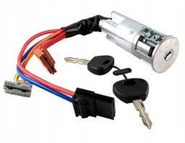 Psa Kontak Anahtarı Partner Berlingo Expert Scudo Jumpy P806 Evasıon (97 03) - Hellux Hlc600140 ürün görseli