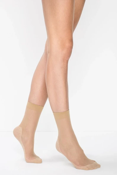 Penti Konfor Kadın Soket Çorap - Resim 2