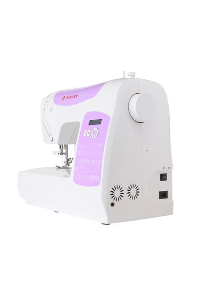 Singer C5205-PR Mor Elektronik Dikiş Makinesi - Resim 4