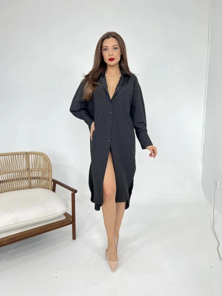 5216 GÖMLEKSİYAH - Resim 2