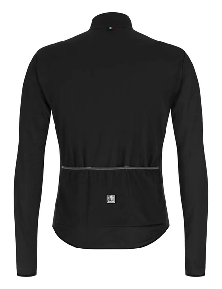 Santini Nebula Puro Erkek Yağmurluk Ceket 2W33275NEBULPURO - Resim 3